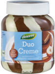 dennree Crema duo cu alune si lapte bio, 400 g