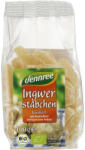 Dennree Ghimbir bio confiat, 100 g