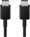 Samsung gyári USB-C/USB-C kábel EP-DN980 (doboz nélküli), 3A, 1m, fekete