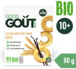Good Gout BIO Vaníliás karikák (80 g) - healthfactory