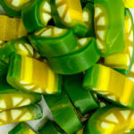 Pedro Citrom - Lime medvecukor Gumicukor (100g)