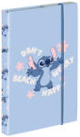 KARTON P+P Stitch füzetbox A/4, Don't worry, beach happy (KPP-6-50325) - mesescuccok