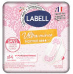 Labell Egészségügyi betét Ultra Mince, Csomagolás sérült! szárnyas (méret: normál) (14 db/cs)