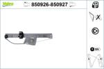 VALEO Mecanism actionare geam VALEO 850926 (850926) - centralcar