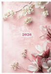 TopTimer határidőnapló, A/5, heti tervező, 2026, Joy, fátyolvirág (CRW-NKJ021FVU) - officetrade