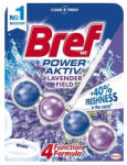 Bref WC illatosító golyók, 50 g, BREF "Power Aktiv", levendula (31140276) - iroszer24