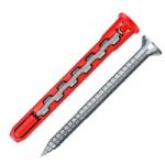 Fischer Tipli Fischer HybridPower 10x90 + facsavar, egész dobozban (50 db/doboz) (3044347)