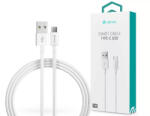 DEVIA USB-A - USB-C kábel 1m