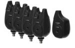 Carp Pro Set Avertizori Carp Pro D-Carp 4+1 (CPDCBA55-4) Semnalizator pescuit