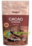 Dragon Superfoods Pudra de Cacao Raw fara Gluten Ecologica/Bio 200g