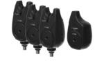 Carp Pro Set Avertizori Carp Pro D-Carp 3+1 (CPDCBA55-3) Semnalizator pescuit