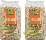 dennree Pachet Mazare Verde Intreaga Ecologica/Bio 500g+500g