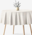 Goldea kör alakú terítő natura - ágak természetes alapra Ø 190 cm