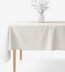 Goldea szögletes terítő natura - ágak természetes alapra 120 x 140 cm