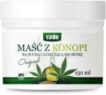 VIRDE Unguent pentru Piele Uscata si Crapata cu Canepa 250ml