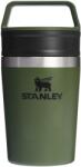 STANLEY Cana termos cu Maner Stanley The Cafe-To-Go Travel Mug 0.23L, Dried Pine ST10-12079-041
