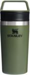 STANLEY Cana termos cu Maner Stanley The Cafe-To-Go Travel Mug 0.35L, Dried Pine ST10-12080-041