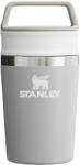 STANLEY Cana termos cu Maner Stanley The Cafe-To-Go Travel Mug 0.23L, Ash ST10-12079-012