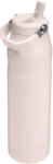 STANLEY Sticla Termos cu pai pliabil "The IceFlow" Stanley, 1.06l, Rose Quartz ST10-12111-065