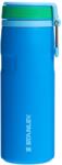 STANLEY Sticla Termos The IceFlow Bottle Twist Flip Stanley, 0.47 Litri, Azure ST10-12106-085