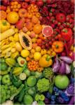 Educa - Puzzle Vitamine Corolful - 1 000 piese Puzzle