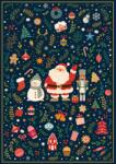 Interdruk - Puzzle Crăciunul: Moment magic - 500 piese Puzzle