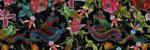Interdruk - Puzzle Flori animale plante gradina panorama - 1 000 piese Puzzle