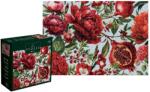 Interdruk - Puzzle Flori roșii - 500 piese Puzzle