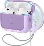 ESR Orbit HaloLock MagSafe husă pentru Apple AirPods Pro 3 Lavandă (4894240289167)