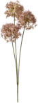 Clayre & Eef Floare artificiala roz 10x10x62 cm (6PL0326P)
