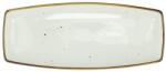 Horecano - Порцеланово плато правоъгълно 36x15xh2см ARIZONA GLISS-(AG3166-14.5) (0156476)