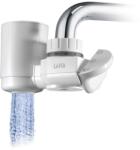 LAICA Filtru de apa cu fixare pe robinet Laica HydroSmart R60 Metal Stop, 3 functii, filtru 1200L (R60AA01) - laicashop Filtru de apa bucatarie si accesorii
