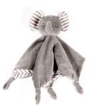 Slumbersac Jucarie paturica de plus Cuddly Elephant (CJ-TAG-ELE)