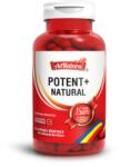 AdNatura Potent + Natural, 60 capsule, AdNatura