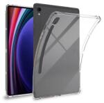 Gigapack Szilikon telefonvédő (ultravékony) ÁTLÁTSZÓ Samsung Galaxy Tab S9 FE WIFI (SM-X510), Samsung Galaxy Tab S9 FE LTE (SM-X516) (GP-149850)
