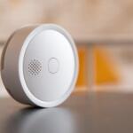 Shelly Смарт сензор за дим Shelly Plus Smoke Alarm, Wi-Fi