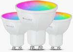 Nanoleaf Сет от 3 смарт лунички Nanoleaf Essentials Smart GU10 Bulb (4897105331292)