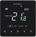 Heatmiser Смарт вътрешен термостат Heatmiser NeoStat, WiFi, 5 зони, черен (Apple Home, Google)