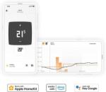Legrand Смарт термостат за котел Netatmo by Starck (HomeKit)