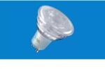 Philips Смарт LED димируема луничка WiZ Spot, PAR16, GU10, 4.7W, 345 lm, White (2100-6500K) (929003772222)