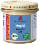 ZWERGENWIESE Crema tartinabila Mepfel cu hrean si mar, fara gluten bio 135g
