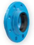 Hawle Flansa speciala Hawle cu blocare la impingere PN 10/16 DN 100mm 5004768 (5004768)