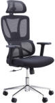 FDY Scaun Directorial Mesh Abbres Negru