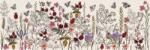 Interdruk - Puzzle Flowers panorama 1000 - 1 000 piese