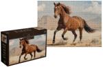 Interdruk - Puzzle Brown wild horse - 1 000 piese
