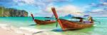 Interdruk - Puzzle Krabi, Thajsko panorama - 1 000 piese