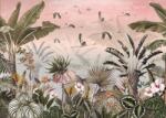 Interdruk - Puzzle Animals birds stork flowers plants - 1 000 piese