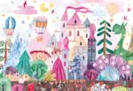 Interdruk - Puzzle Castle - 250 piese