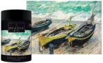 Interdruk - Puzzle Monet: fishing boats ART - 1 000 piese