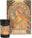 Interdruk - Puzzle Mucha: Zodiac ART - 1 000 piese